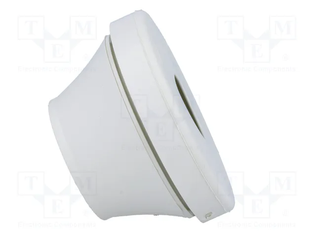 FIBOX Pasacables de Membrana EPDM M50 Gris Claro