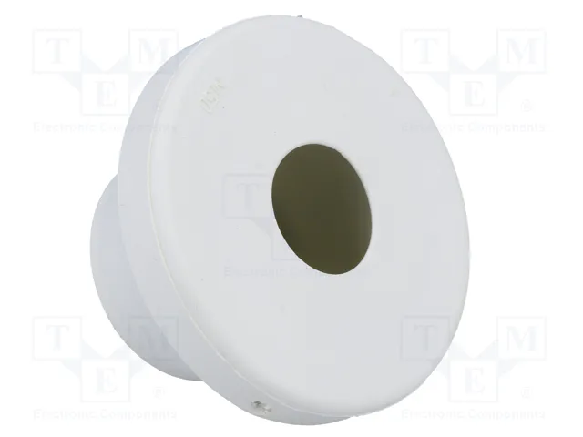 FIBOX Pasacables de Membrana EPDM M50 Gris Claro