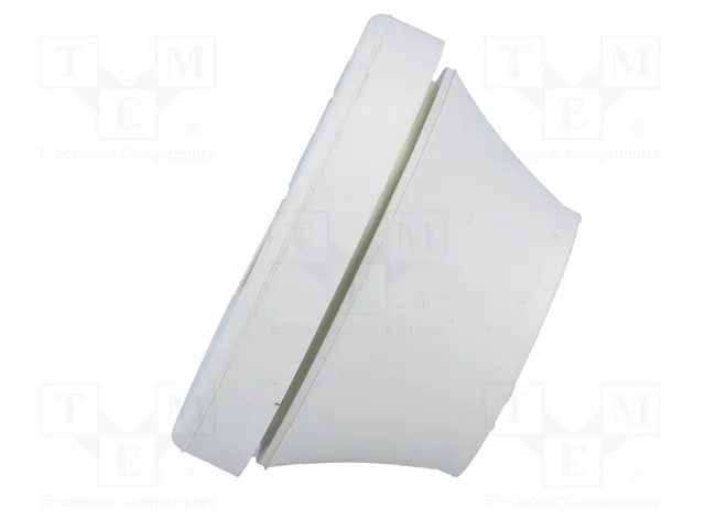 FIBOX Pasacables de Membrana EPDM M50 Gris Claro