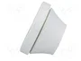 FIBOX Pasacables de Membrana EPDM M50 Gris Claro