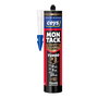 Ceys Adhesivo de Montaje Montack Turbo Blanco 290 ml | Agarre Total, Secado Rápido 3 min, Para Todo Tipo de Materiales, Interior/Exterior/Bajo el Agua, Cartucho