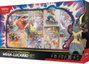Pokemon TCG Caja de Colección Mega Lucario EX Español