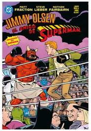 Panini España S.A. Jimmy Olsen, el amigo de Superman: ¿Quién mató a Jimmy Olsen?