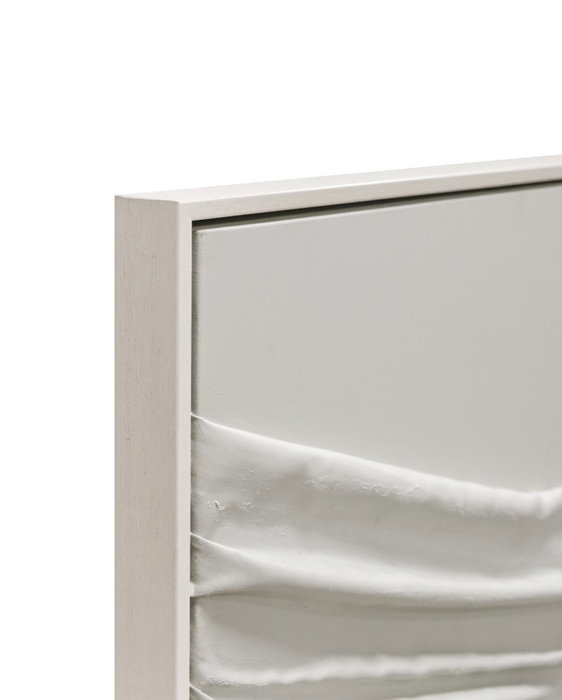 DKD Home Decor Cuadro Moderno 3D Beige 183x63x4,5 cm