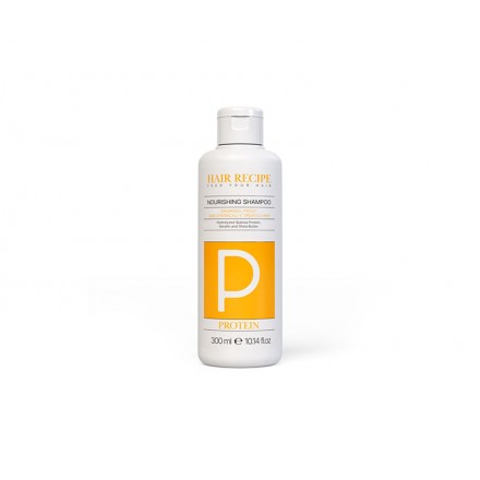 Maxy Look Nourishing Shampoo Protein 300ml Maxy Look Nourishing Shampoo Protein 300ml