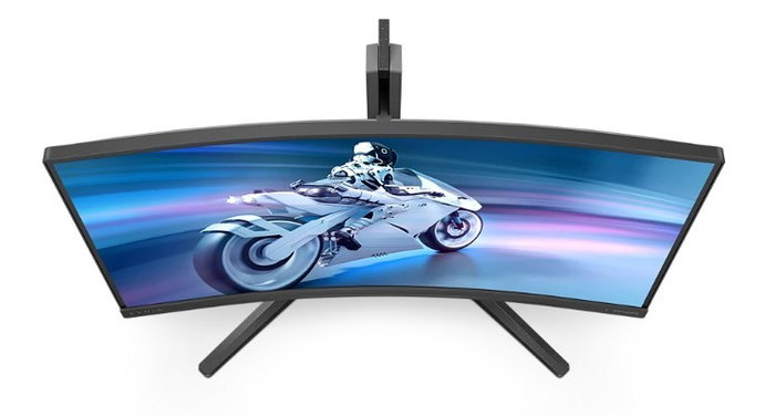 Philips Evnia 27M2C5200W 00 Monitor Gaming Curvo 27" Full HD 280Hz 0.3ms VA