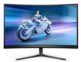 Philips Evnia 27M2C5200W 00 Monitor Gaming Curvo 27" Full HD 280Hz 0.3ms VA