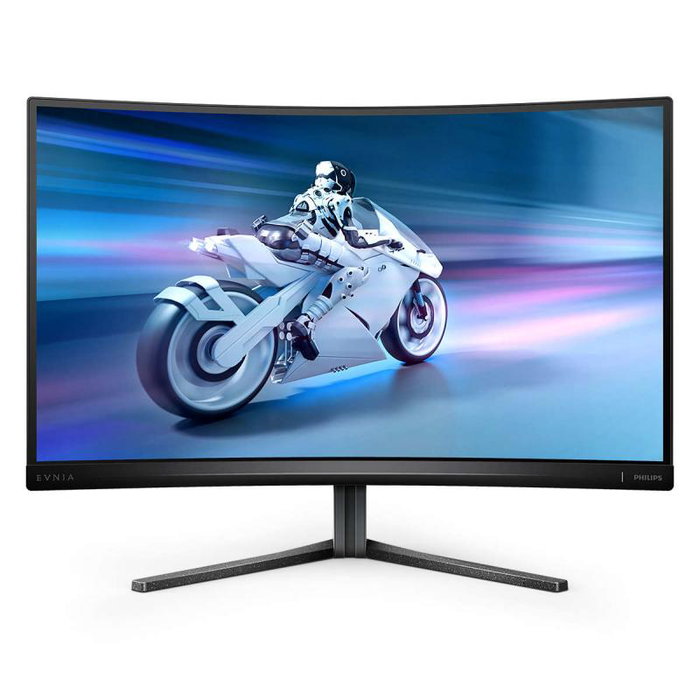 Philips Monitor Gaming Evnia 27M2C5200W/00 27" Full HD Curvo VA 280Hz 0.3ms Philips Monitor Gaming Evnia 27M2C5200W/00 27" Full HD Curvo VA 280Hz 0.3ms
