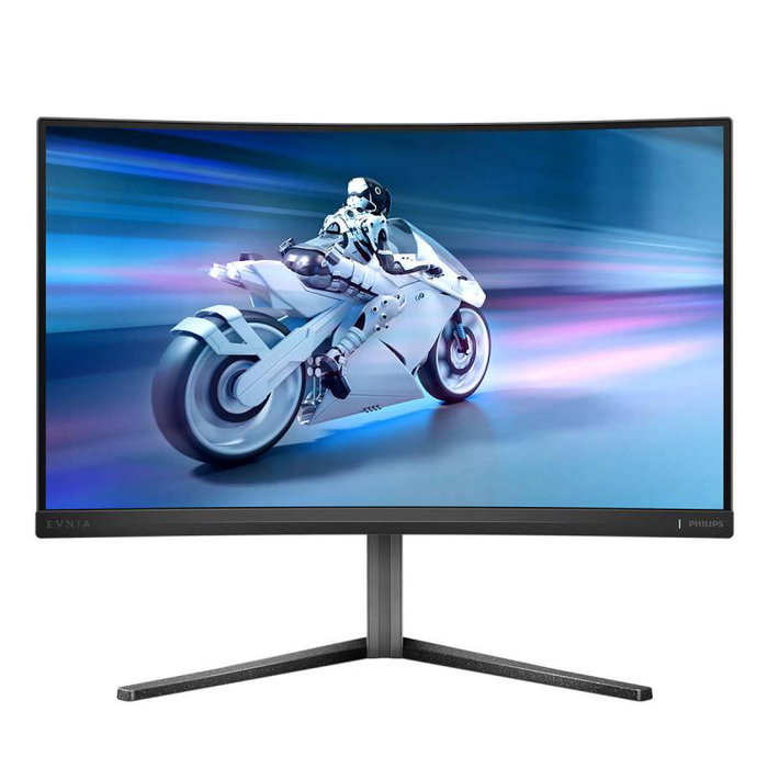 Philips Monitor Gaming Evnia 27M2C5200W/00 27" Full HD Curvo VA 280Hz 0.3ms Philips Monitor Gaming Evnia 27M2C5200W/00 27" Full HD Curvo VA 280Hz 0.3ms