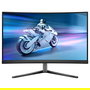 Philips Evnia 5000 27M2C5200W/00 Monitor Gaming Curvo 27" Full HD 1920x1080 280Hz Fast VA 0.3ms 1500R 2xHDMI 2.0 DisplayPort 1.4 HDR10