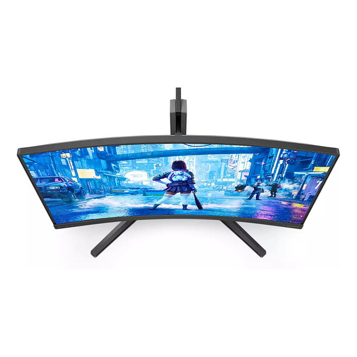 Philips Evnia 5000 27M2C5200W/00 Monitor Gaming Curvo 27" Full HD 1920x1080 280Hz Fast VA 0.3ms 1500R 2xHDMI 2.0 DisplayPort 1.4 HDR10