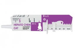 Hepato Chem Cat Suplemento Hepático para Gatos - 30 ml