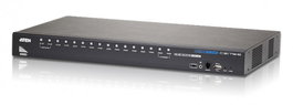 Aten Switch KVM HDMI/Audio USB de 16 Puertos CS17916-AT-G
