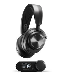 Auriculares con Micrófono SteelSeries 61521 Negro