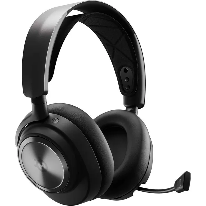 SteelSeries Arctis Nova Pro Wireless X Auriculares Inalámbricos para Juegos Xbox y PC Negro