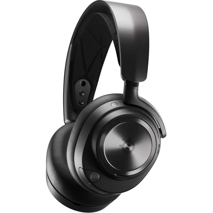 SteelSeries Arctis Nova Pro Wireless X Auriculares Inalámbricos para Juegos Xbox y PC Negro