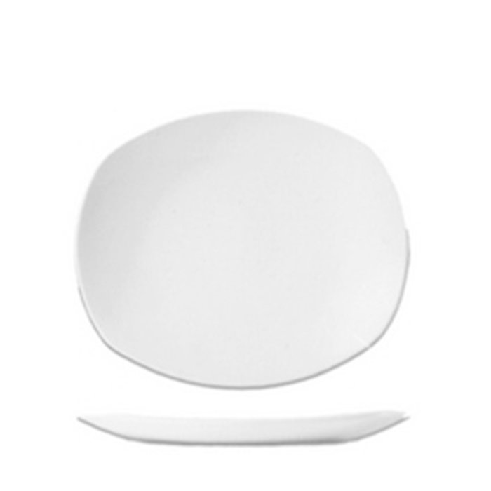 Steelite Taste Plato Oval Llano 20x17,5 cm de Vajilla en Vitro Porcelana (Set de 24) Steelite Taste Plato Oval Llano 20x17,5 cm de Vajilla en Vitro Porcelana (Set de 24)