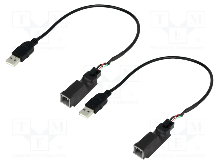 PER.PIC. Adaptador USB/AUX para Honda CR-V y Honda Jazz (2015 en adelante) PER.PIC. Adaptador USB/AUX para Honda CR-V y Honda Jazz (2015 en adelante)