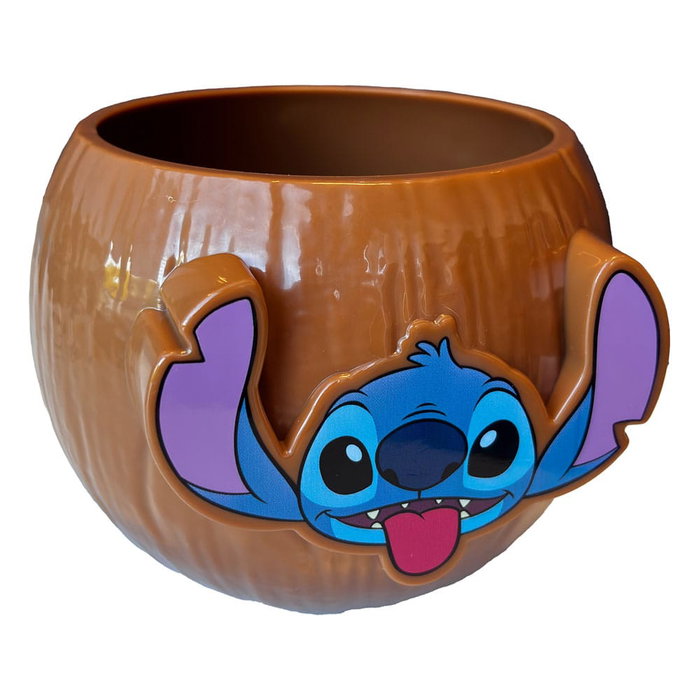 Winning Moves Lilo & Stitch One Piece Yahtzee Stitch Edición Alemana