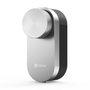 EZVIZ Kit de cerradura inteligente DL01 Pro + DL01CP + A3 (Plata, Blanco)