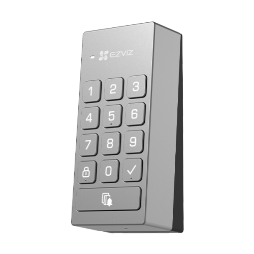 EZVIZ Kit sistema de seguridad inteligente para el hogar DL01 Pro + DL01CP + A3 ZigBee