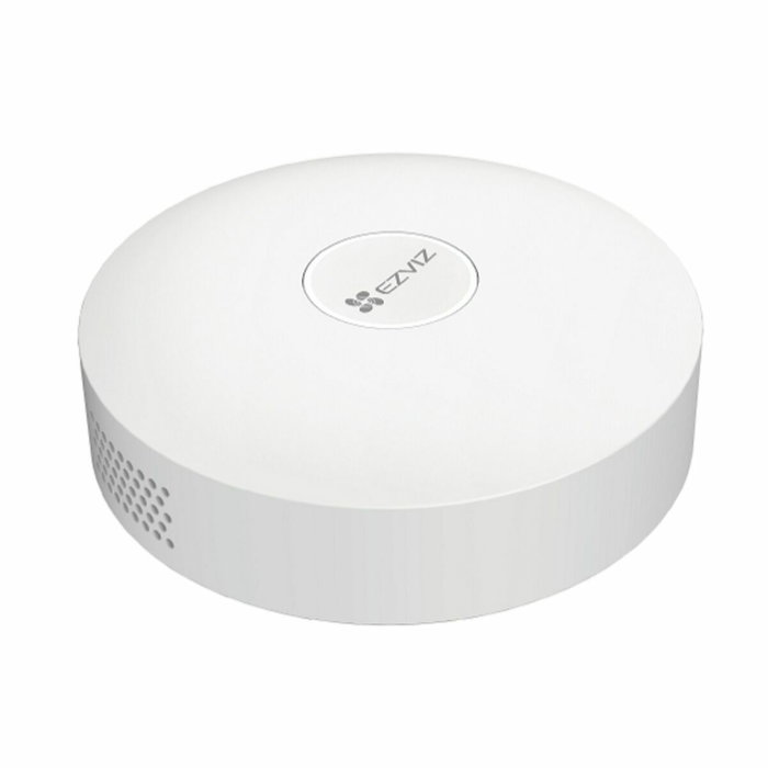 EZVIZ Kit de cerradura inteligente DL01 Pro + DL01CP + A3 (Plata, Blanco)