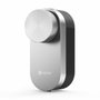 EZVIZ Kit de cerradura inteligente DL01 Pro + DL01CP + A3 (Plata, Blanco)