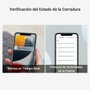 EZVIZ Kit de cerradura inteligente DL01 Pro + DL01CP + A3 (Plata, Blanco)