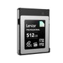 Lexar Professional CFexpress 4.0 Type-B 512GB
