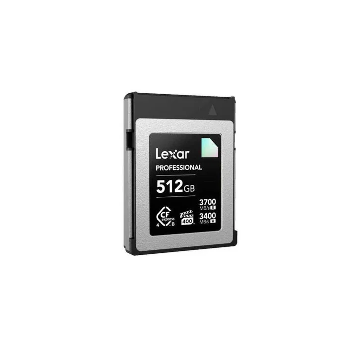 Lexar Professional CFexpress 4.0 Type-B 512GB