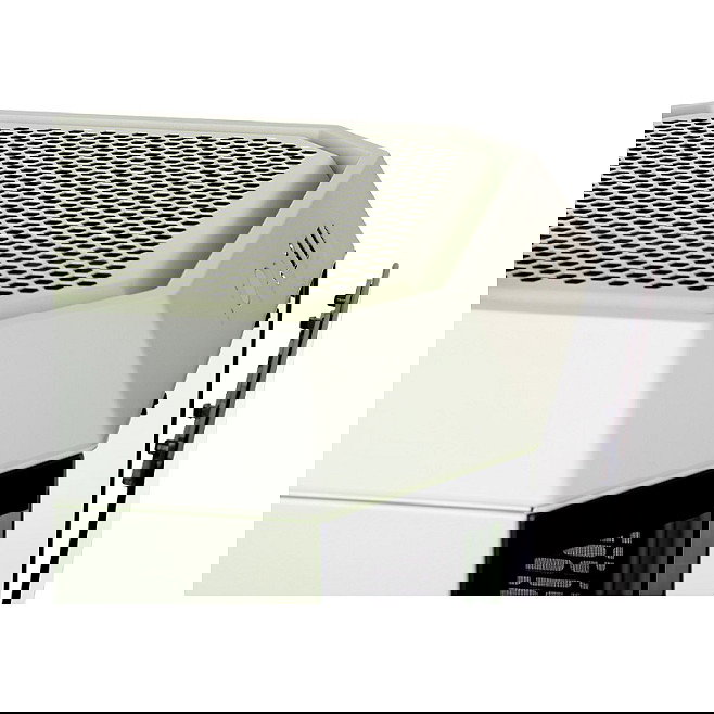 Thermaltake The Tower 250 TG Matcha Green Mini Tower PC Verde, Factor de Forma Mini-ITX, Ventana Lateral, Pantalla LCD 3.9", 2 Ventiladores 120 mm