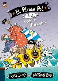 BAULA, El Pirata Pol i el Cofre d´ossos, Rose Impey/Nathan Reed - BAULA