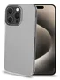 Celly Funda iPhone 16 Pro Transparente TPU Protectora Resistente a Golpes y Rayones - GELSKIN1079