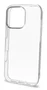 Celly Funda iPhone 16 Pro Transparente TPU Protectora Resistente a Golpes y Rayones - GELSKIN1079
