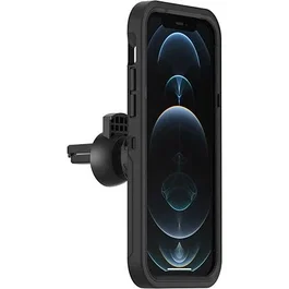 OtterBox Soporte para Ventilador de Coche MagSafe, Negro