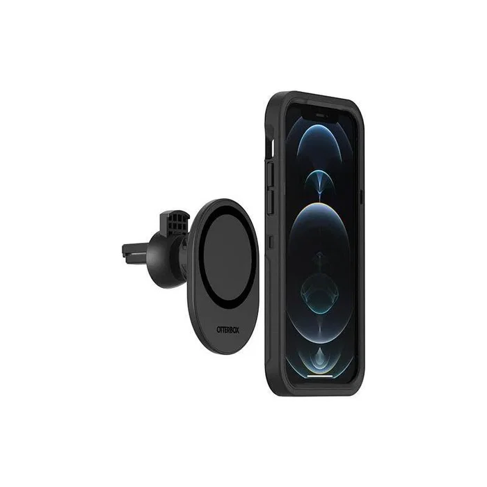 OtterBox Soporte Ventana Magnético MagSafe para iPhone - Negro OtterBox Soporte Ventana Magnético MagSafe para iPhone - Negro