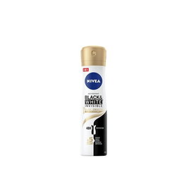 Nivea Spray Invisible for Black & White Silky Smooth 150ml