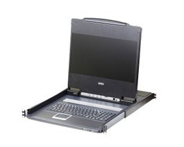 Aten CL6700MW Consola KVM LCD de 17,3 pulgadas Full HD