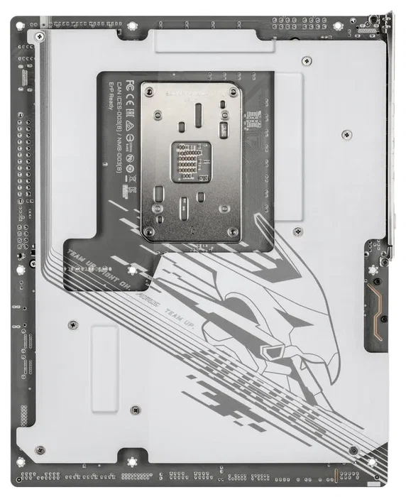 Gigabyte X870E AORUS PRO X ICE Blanca Gigabyte X870E AORUS PRO X ICE Blanca