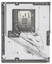 Gigabyte X870E AORUS PRO X ICE Blanca