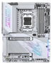 Gigabyte X870E AORUS PRO X ICE Blanca