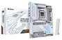 Gigabyte X870E AORUS PRO X ICE Blanca