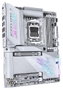 Gigabyte X870E AORUS PRO X ICE Blanca