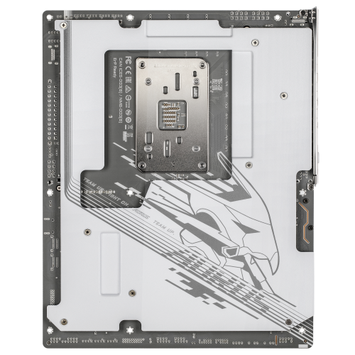Gigabyte X870E AORUS PRO X ICE Blanca Gigabyte X870E AORUS PRO X ICE Blanca