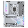 Gigabyte X870E AORUS PRO X ICE Blanca