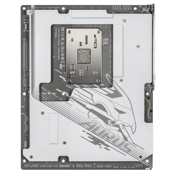 GIGABYTE X870E AORUS PRO X3D ICE White