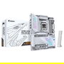 Gigabyte X870E AORUS PRO X ICE Placa Base, Chipset AMD X870E, Socket AM5, DDR5-SDRAM, ATX