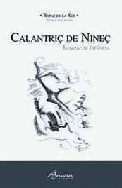 Calantriç de Nineç-Imagem de Infância, Afonso Jantarada - ANCORA EDITORA