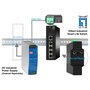 Level One IGS-2105 Switch de red gestionado de 5 puertos Gigabit Ethernet