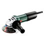 Metabo W 850-125 Winkelschleifer, 850W, Disco 12,5 cm, 11500 RPM, 1,8 kg